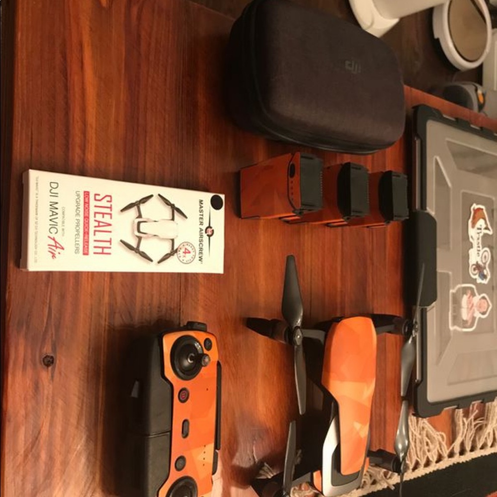 DJI mavic Air drone